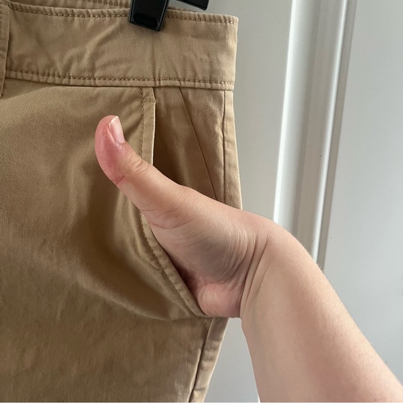 Banana Republic Khaki Jeans Size 4 - Picture 11 of 11